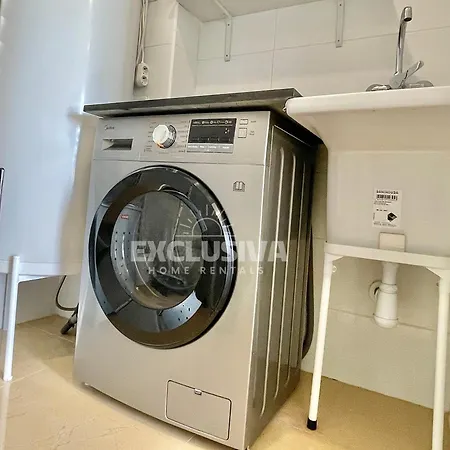 Perla Home, 1ªLínea, Magic World Apartment *