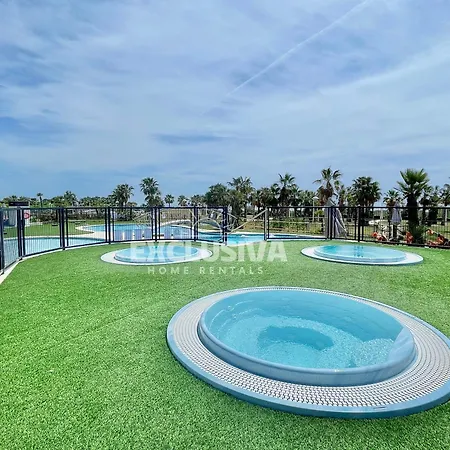 Apartment Perla Home, 1ªLínea, Magic World *