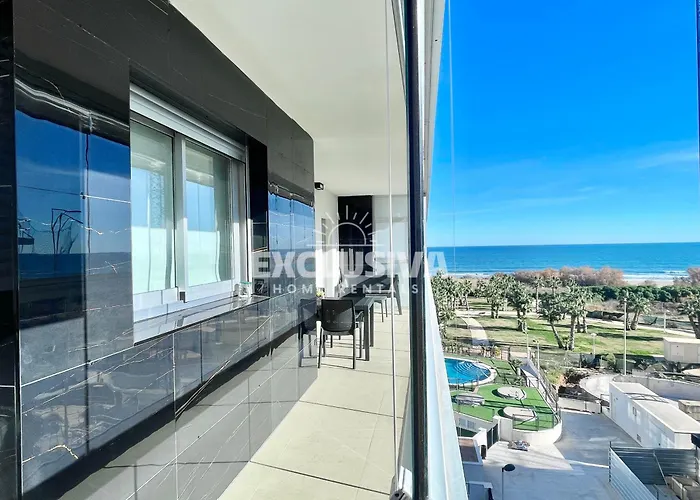 アパート Perla Home, 1ªlinea, Magic World