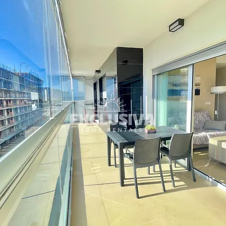 Perla Home, 1ªlinea, Magic World Apartmán *