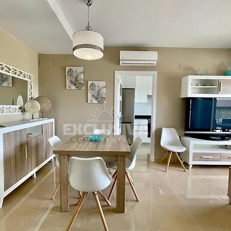 Lejlighed Perla Home, 1ªlinea, Magic World El Borseral