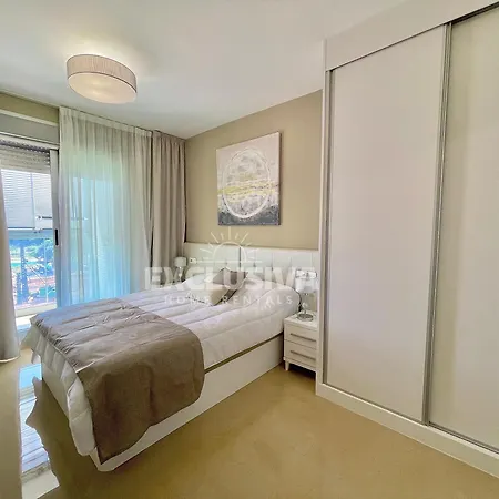 Perla Home, 1ªlinea, Magic World Lejlighed