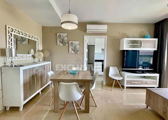Lejlighed Perla Home, 1ªlinea, Magic World El Borseral