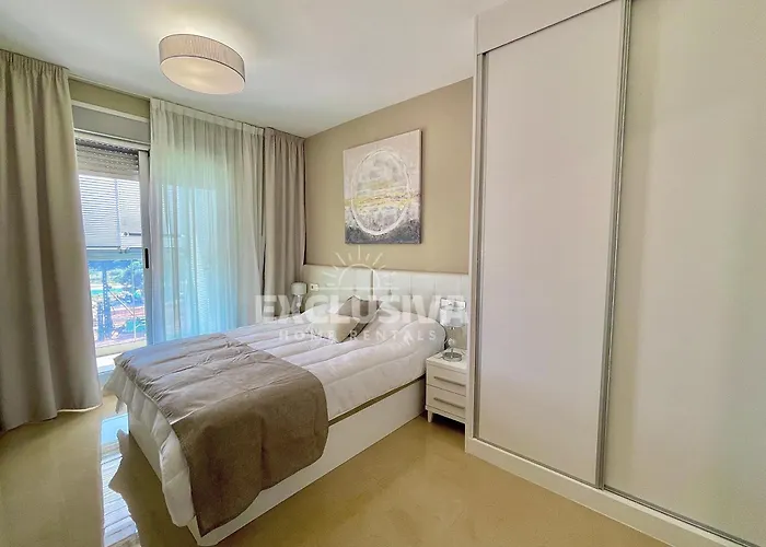Perla Home, 1ªlinea, Magic World Lejlighed