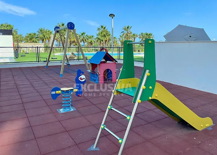 Perla Home, 1ªlinea, Magic World El Borseral